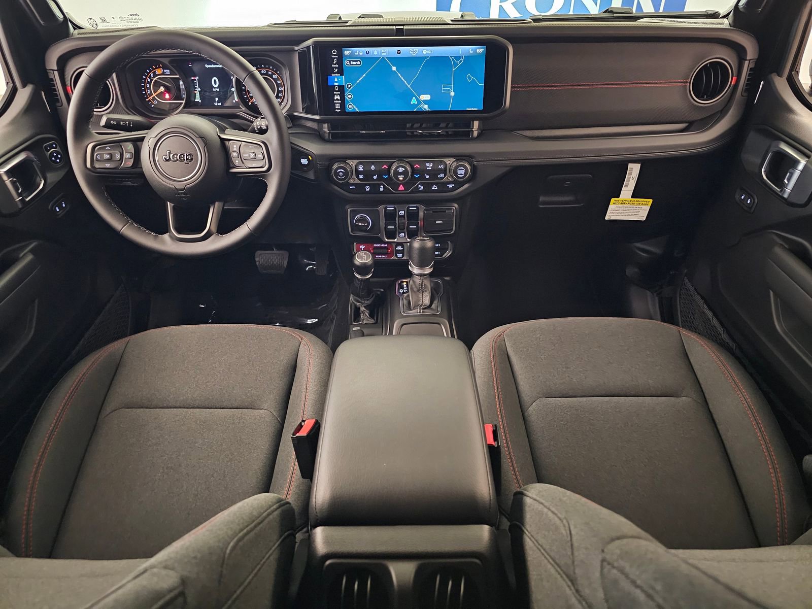 New 2026 Jeep Wrangler Unlimited Rubicon image 15