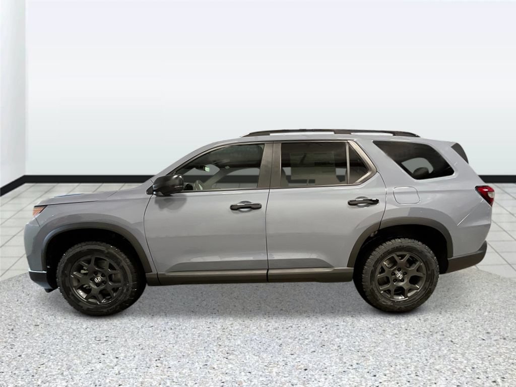 New 2026 Honda Pilot TrailSport image 6