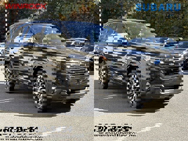 New 2025 Subaru Forester Touring