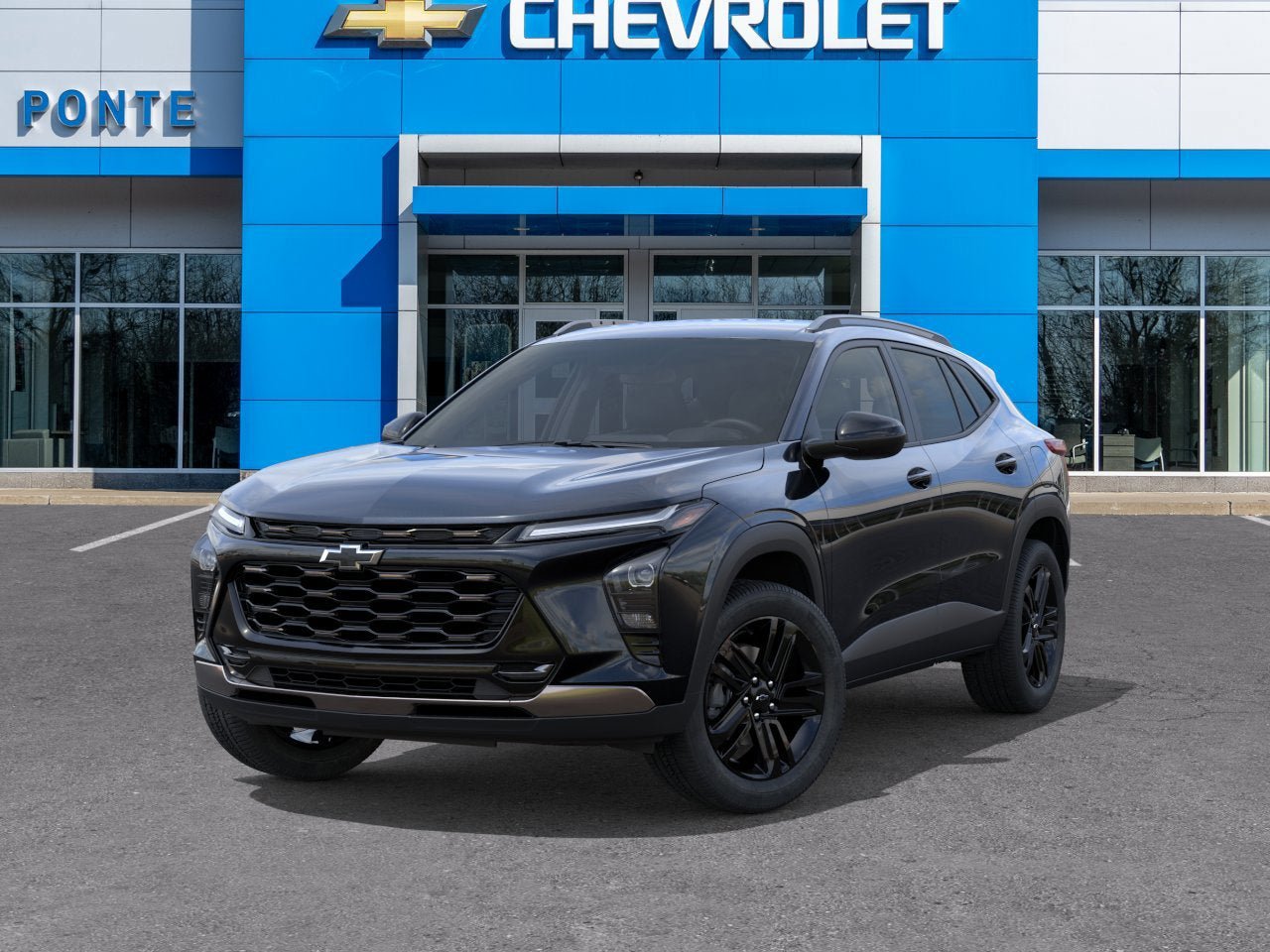 New 2026 Chevrolet Trax ACTIV w/ Driver Confidence Package FWD image 6