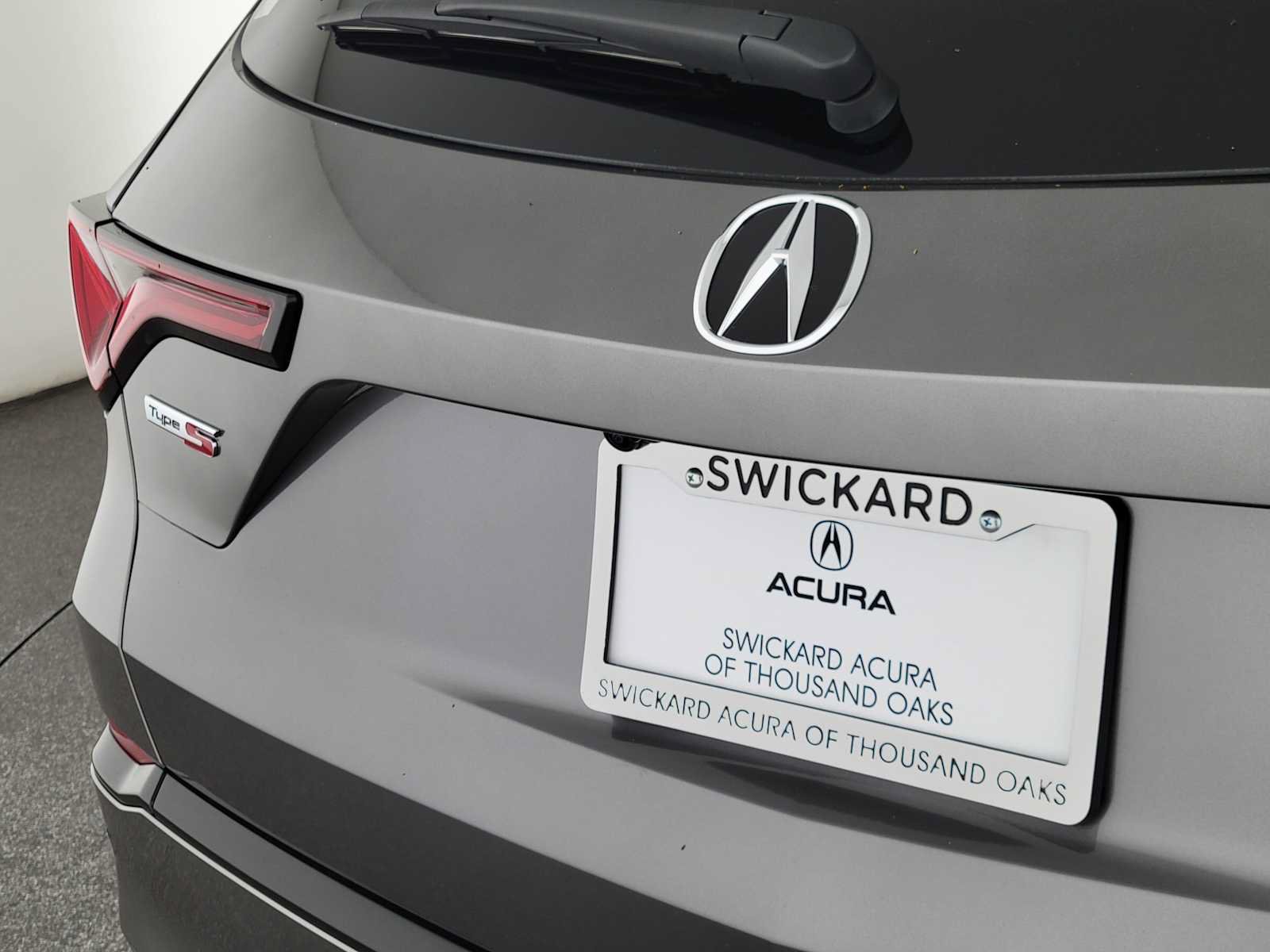 New 2026 Acura MDX Type S AWD/4WD image 14