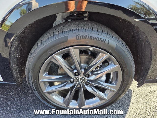 Used 2026 Acura ADX A-Spec FWD image 7