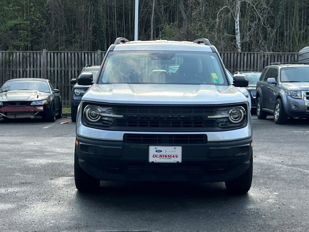 Used 2021 Ford Bronco Sport image 2