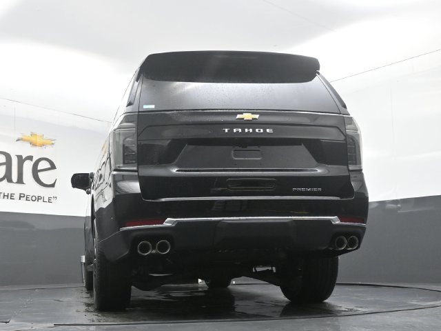 New 2027 Chevrolet Tahoe Premier AWD/4WD image 33