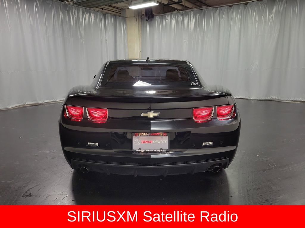 Used 2013 Chevrolet Camaro LT RWD image 8