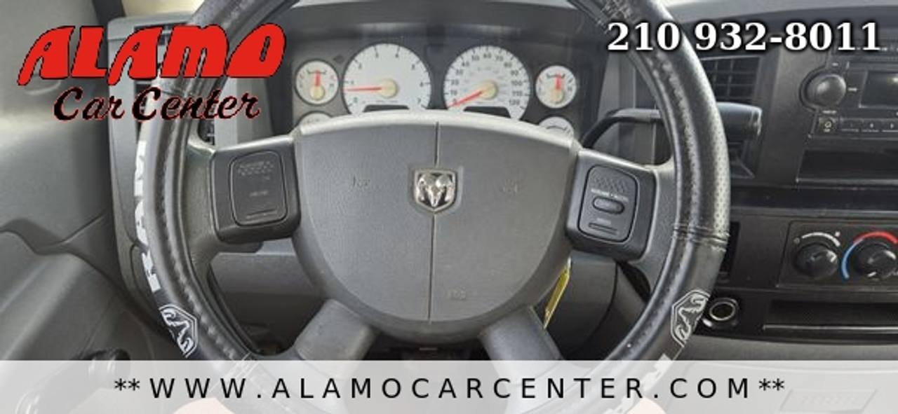 Used 2006 Dodge Ram 1500 Truck ST w/ ST Quad Value Pkg RWD image 34