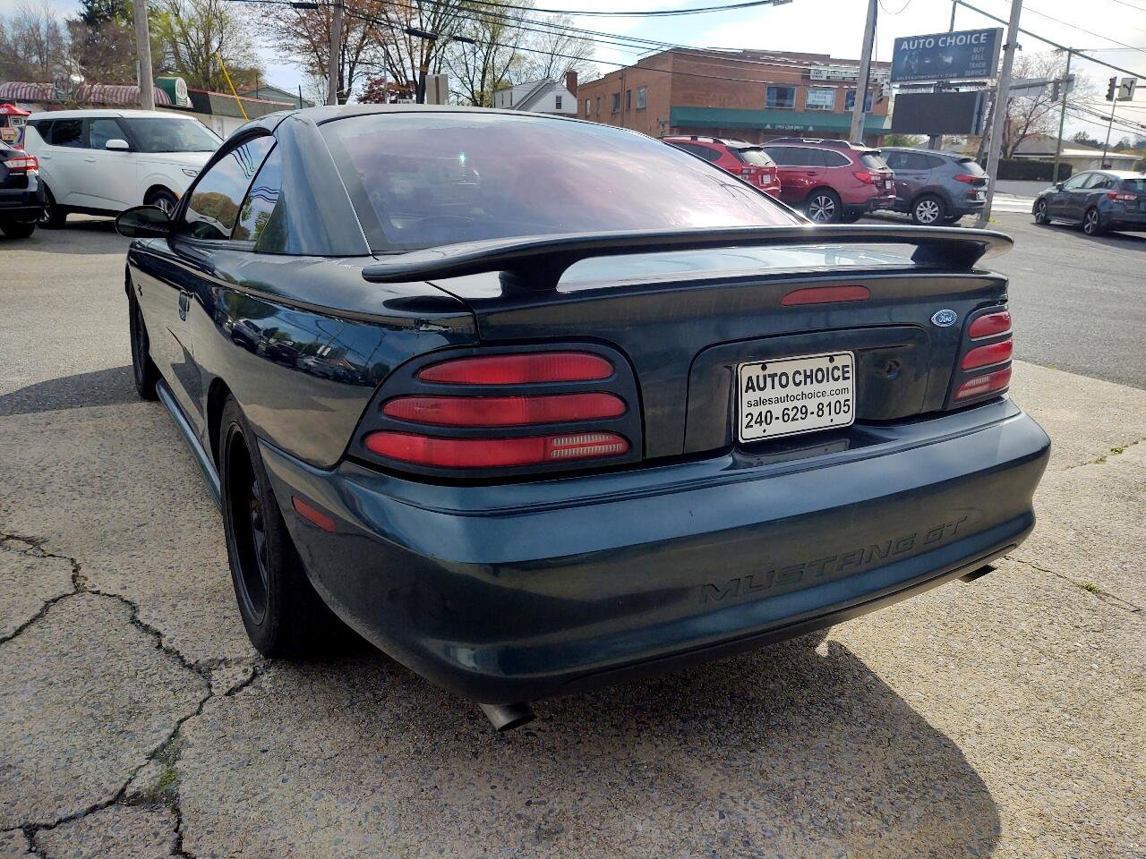 Used 1994 Ford Mustang GT image 10