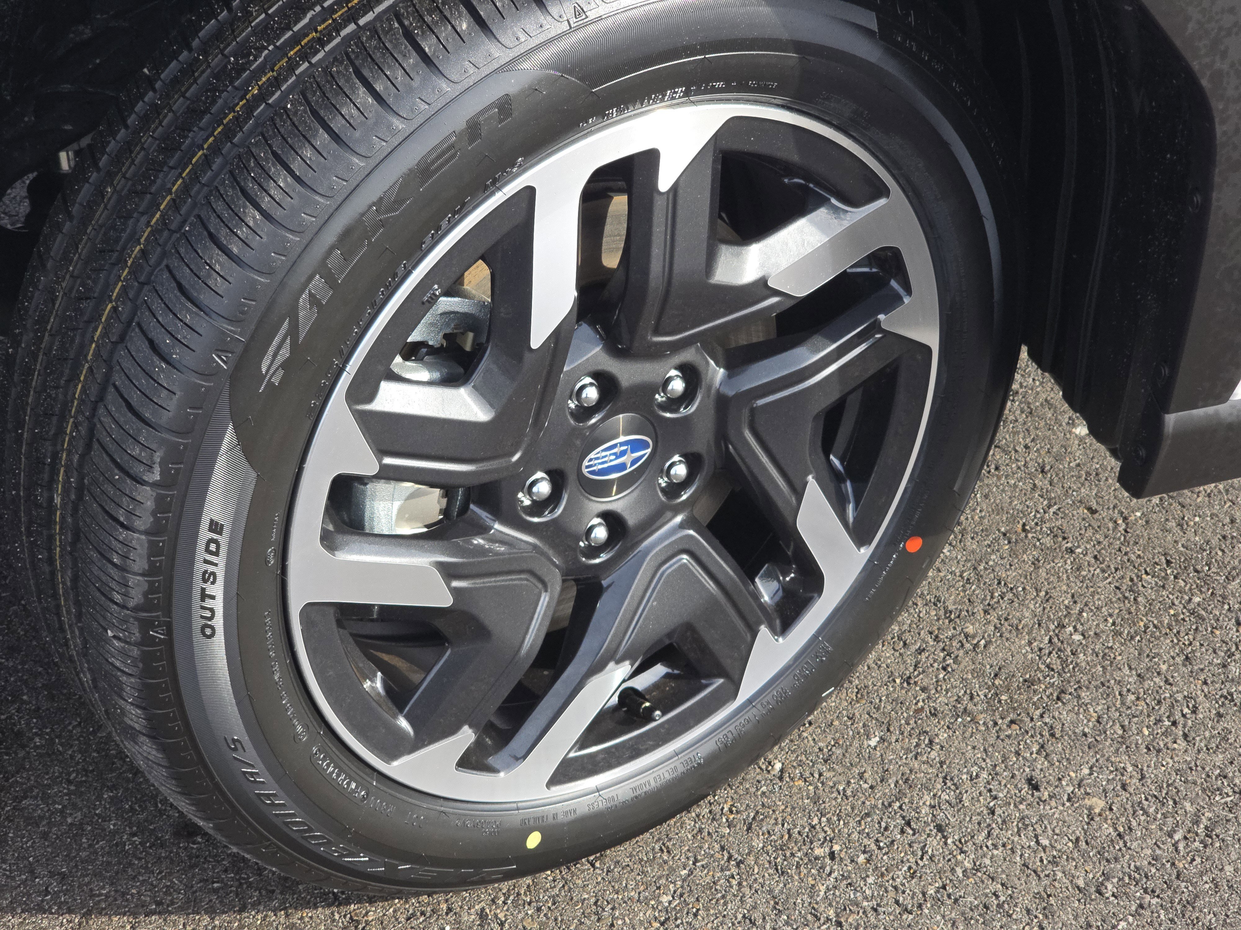 New 2025 Subaru Forester Limited image 15