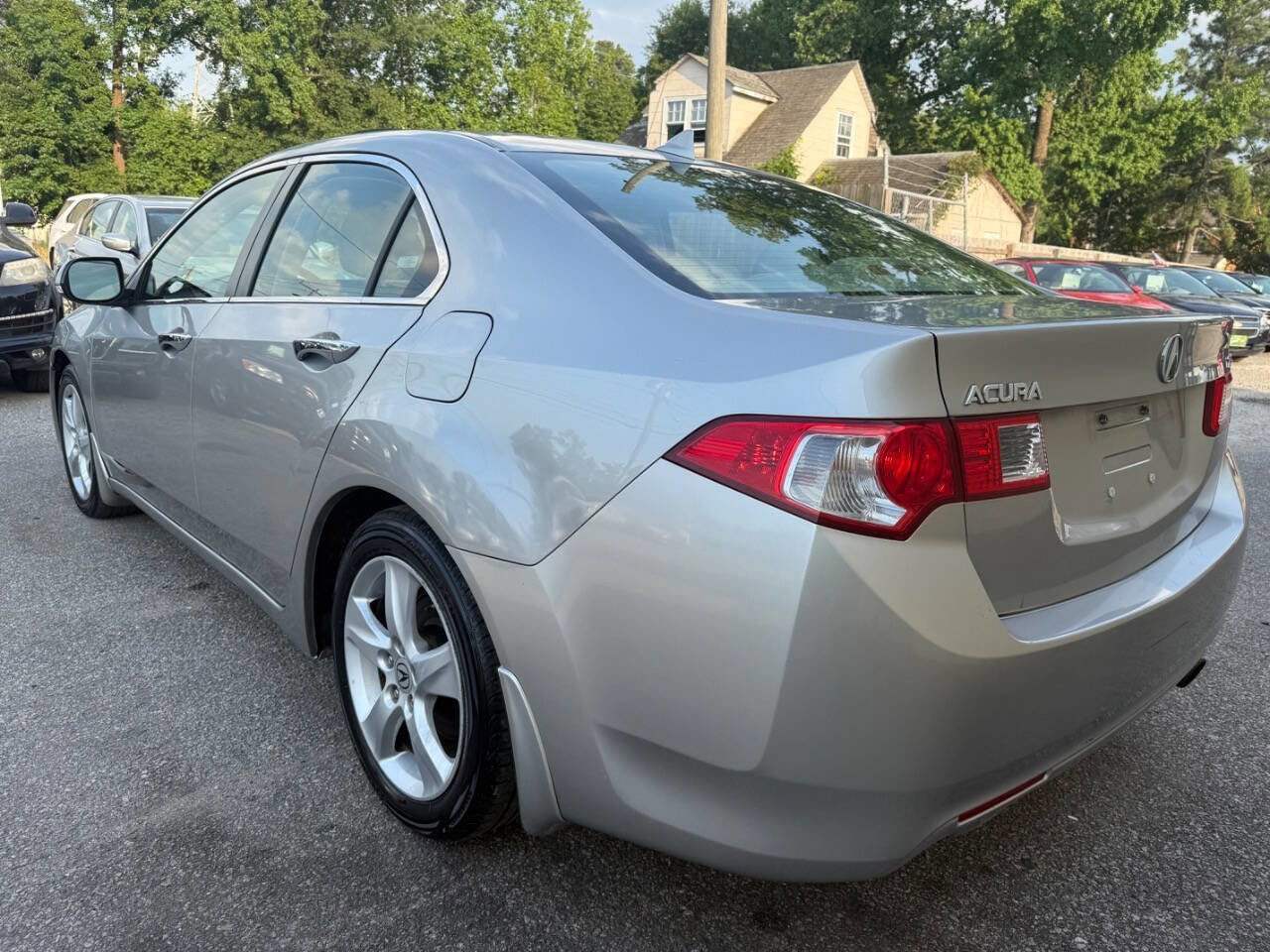 Used 2009 Acura TSX Sedan image 5