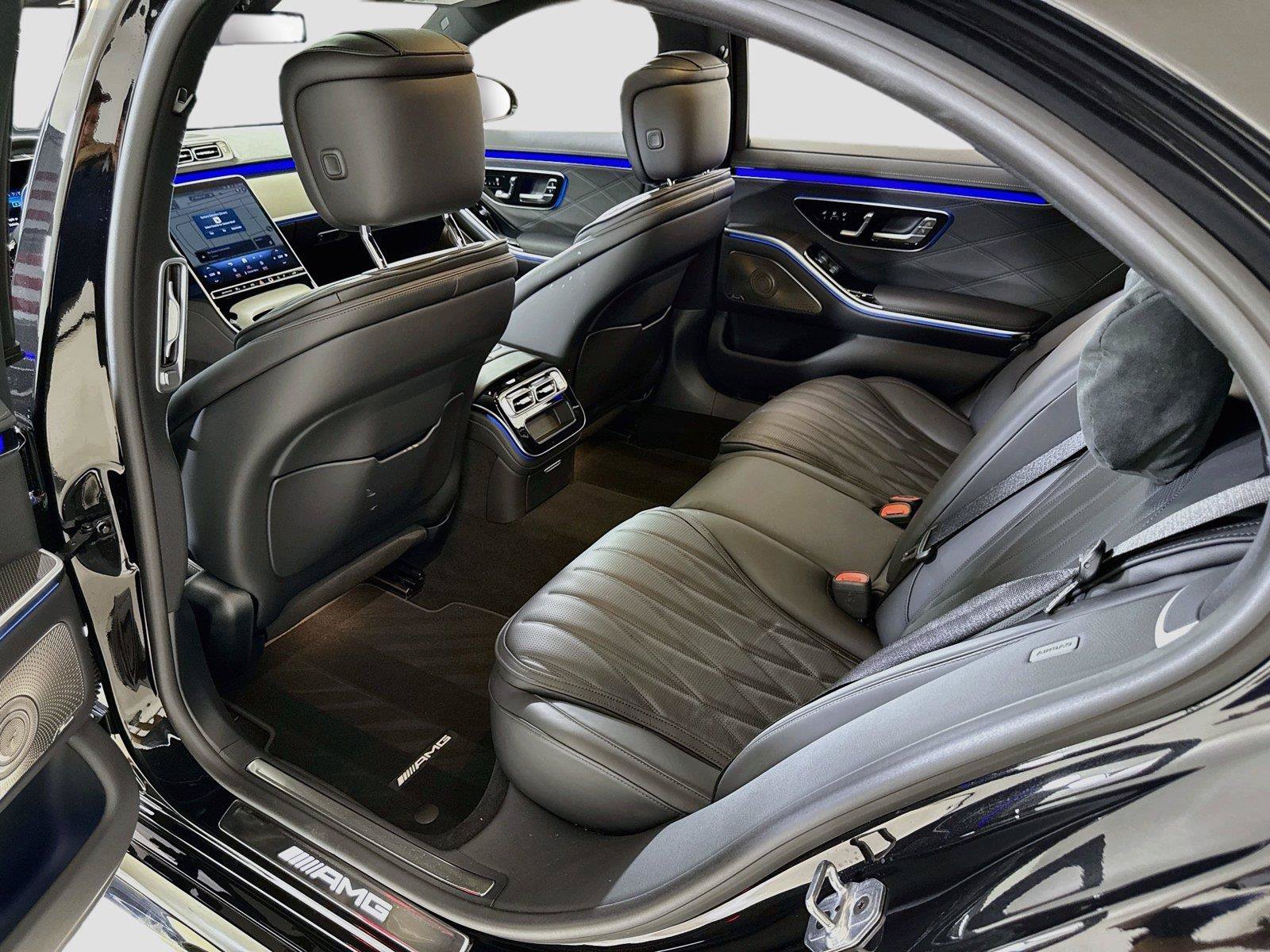 Used 2025 Mercedes-Benz S 63 AMG S image 27
