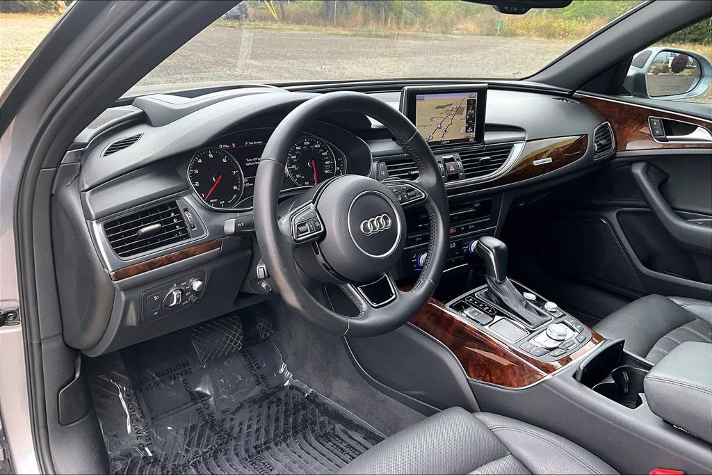 Used 2016 Audi A6 3.0T Prestige w/ Prestige Package AWD/4WD image 18
