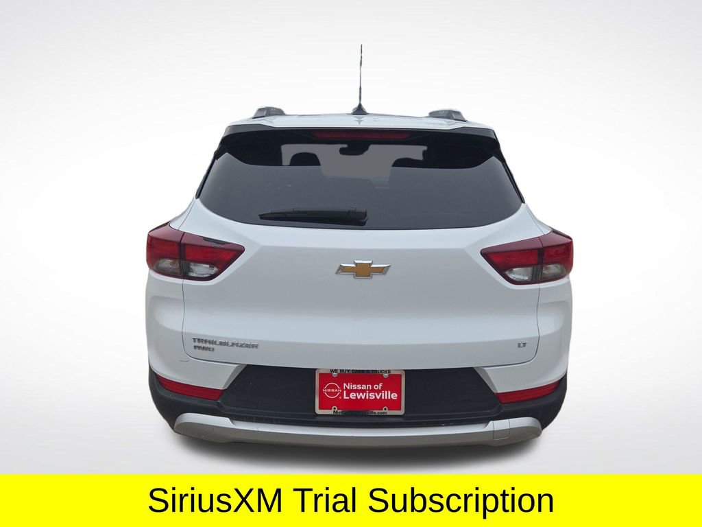 Used 2025 Chevrolet TrailBlazer LT AWD/4WD image 5