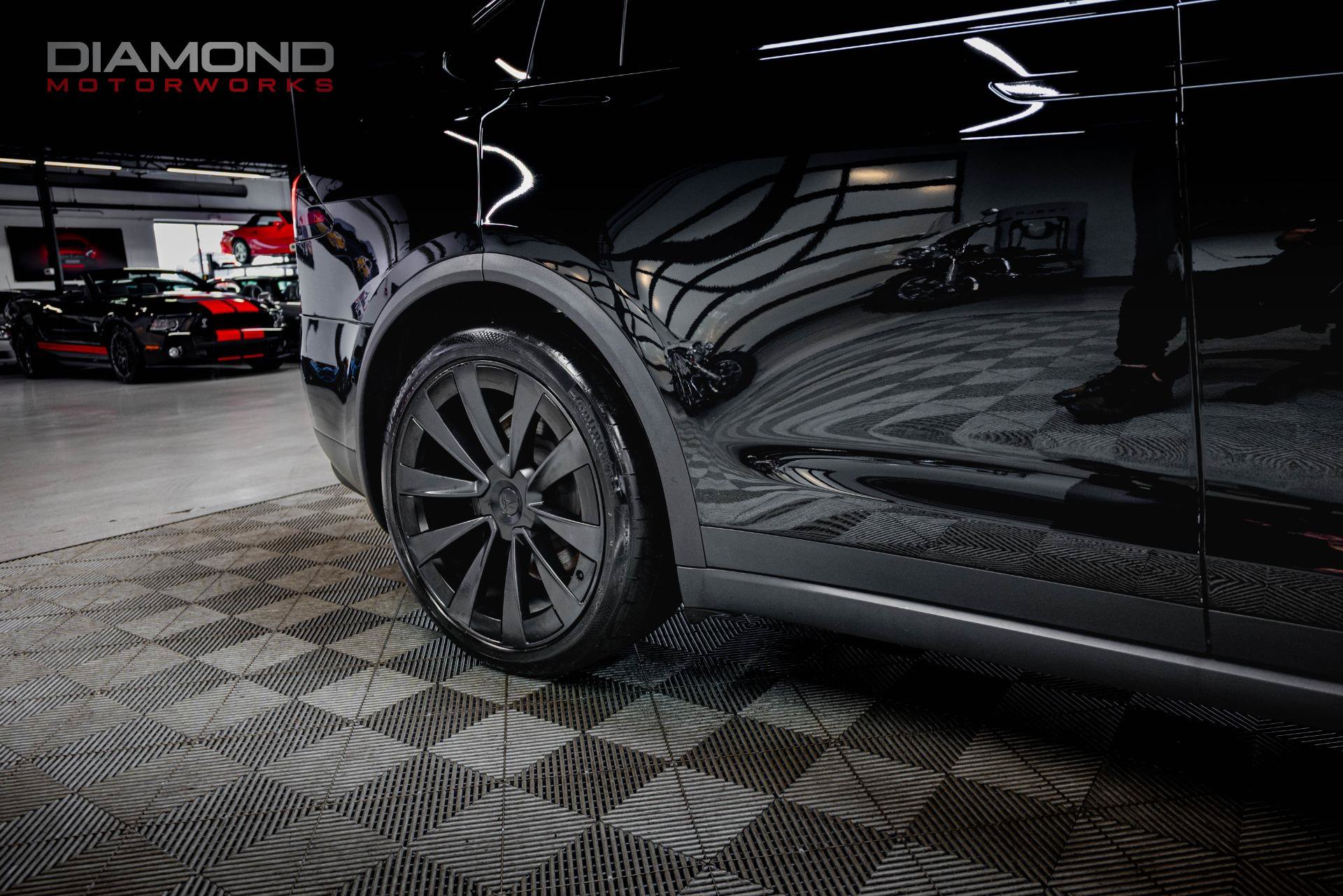 Used 2022 Tesla Model X Plaid AWD/4WD image 51