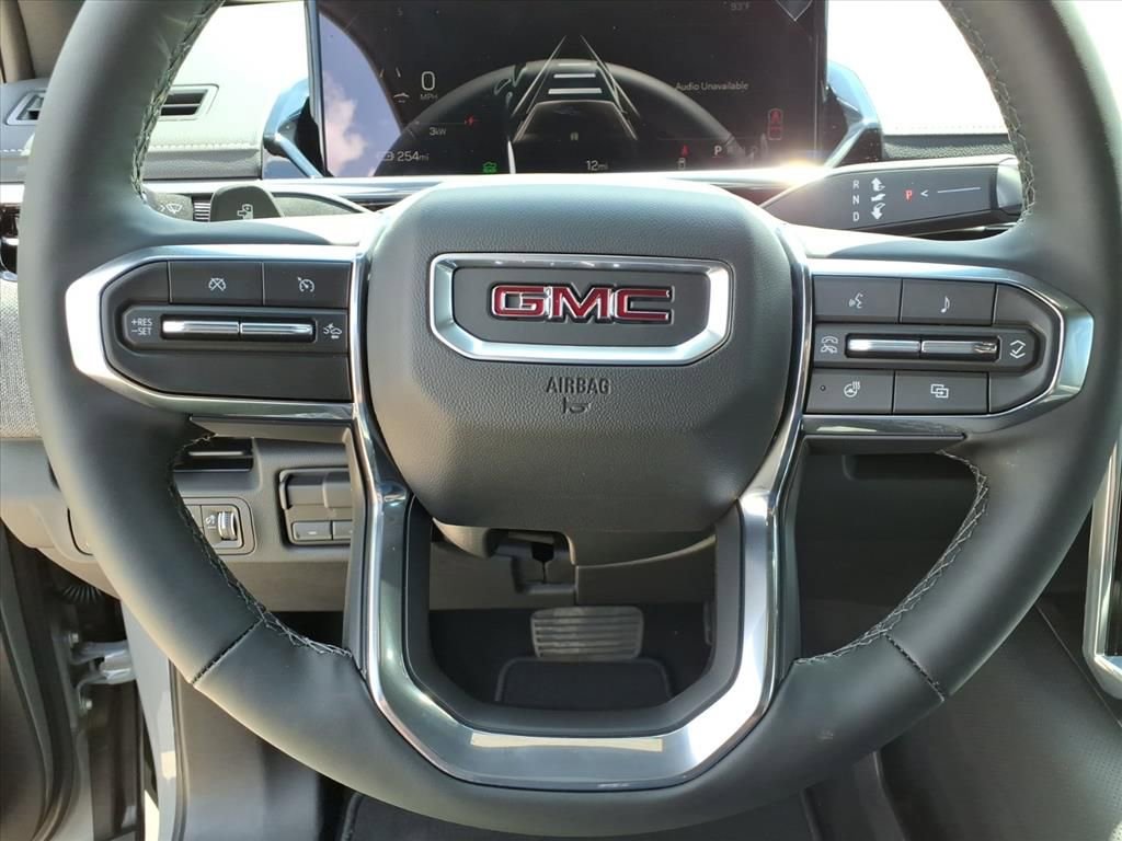 New 2026 GMC Sierra EV Elevation w/ LPO, Elevation Dark Package image 14