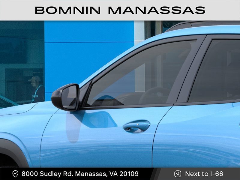 New 2026 Chevrolet Trax RS FWD image 12