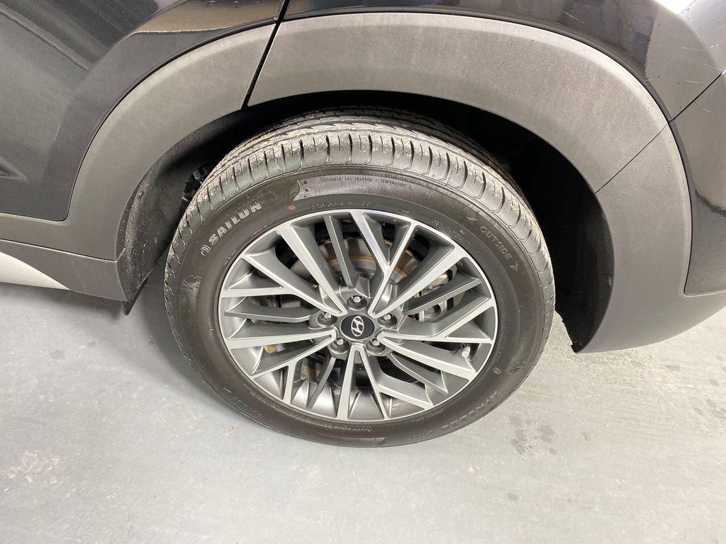 Used 2021 Hyundai Tucson SEL w/ Cargo Package image 29