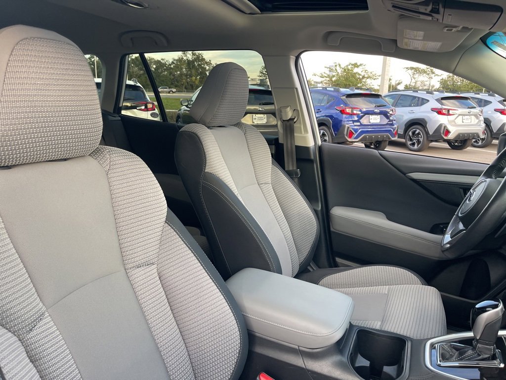 Certified 2022 Subaru Outback Premium image 40