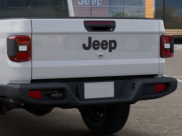 New 2026 Jeep Gladiator Sport AWD/4WD image 13