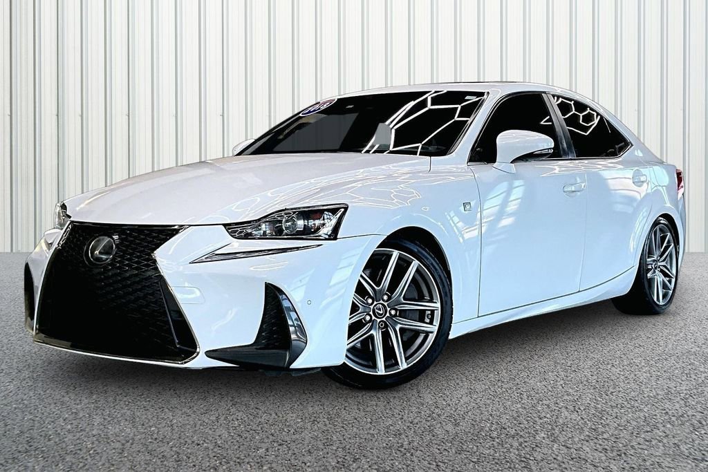 Used 2018 Lexus IS 350 F Sport w/ F Sport Package AWD/4WD image 3
