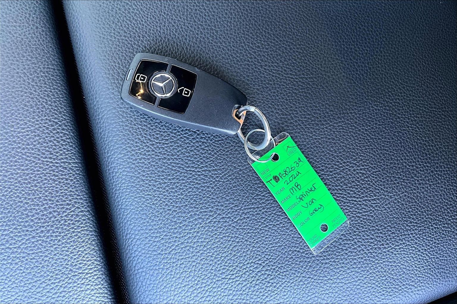 Used 2024 Mercedes-Benz Sprinter 2500 image 11