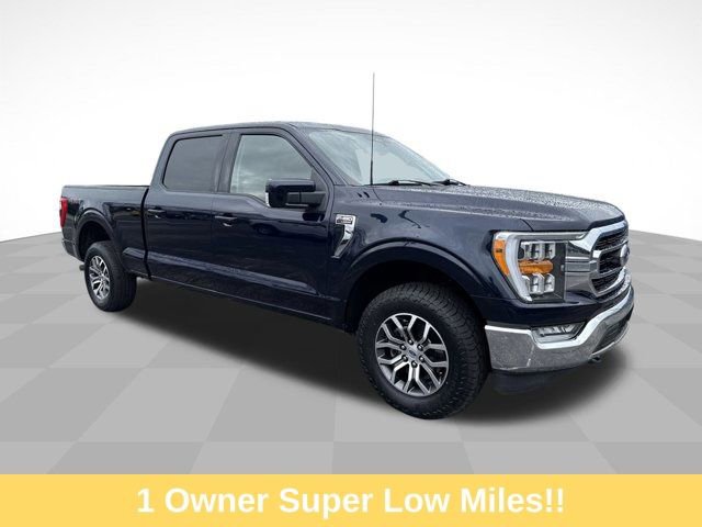 Used 2022 Ford F150 Lariat AWD/4WD image 3
