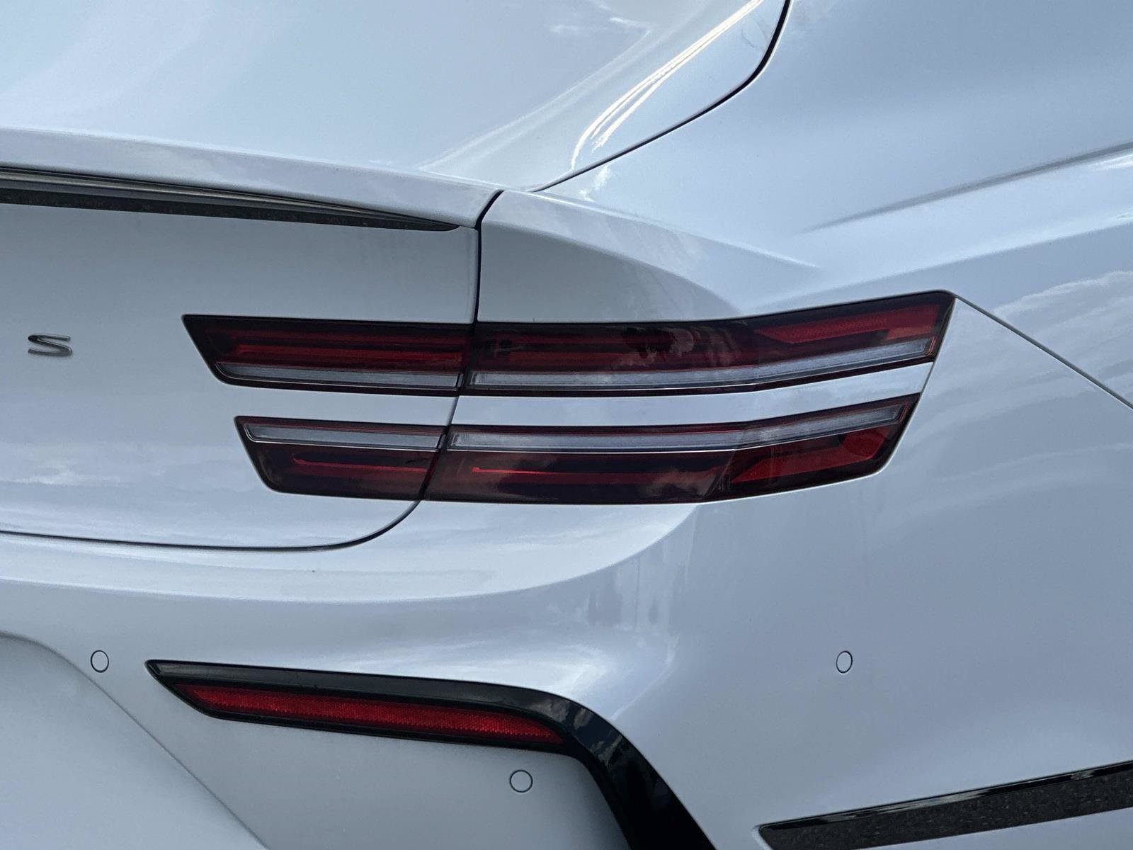 New 2027 Genesis G80 2.5T Sport Prestige AWD/4WD image 9