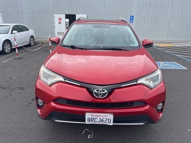 Used 2016 Toyota RAV4 XLE video 2