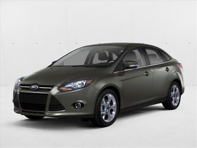 Used 2012 Ford Focus SEL FWD image 1