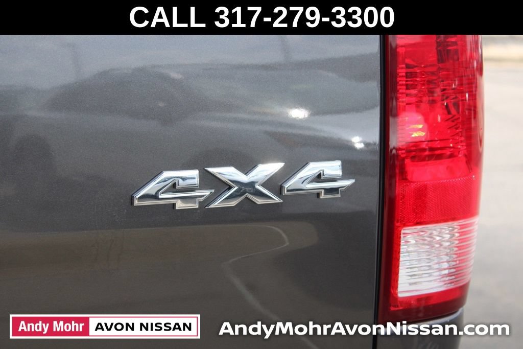 Used 2018 RAM 2500 Tradesman w/ Chrome Appearance Group AWD/4WD image 9