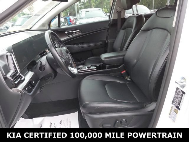 Certified 2023 Kia Sportage EX FWD image 23