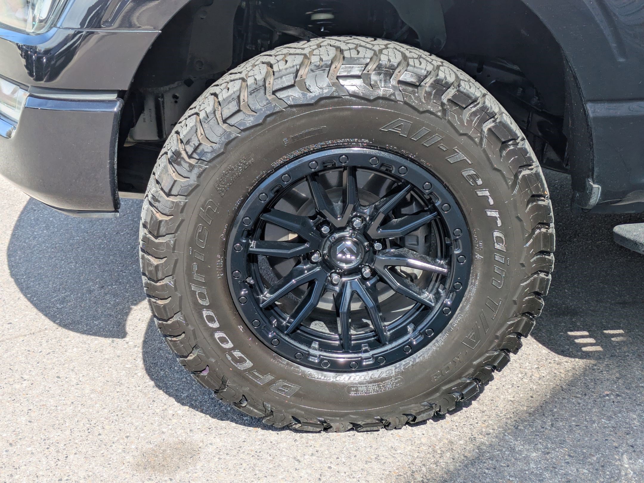 Used 2021 Ford F150 Tremor w/ Equipment Group 402A High image 11