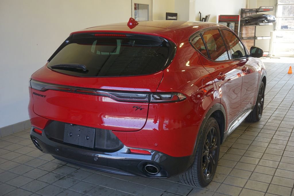 Used 2024 Dodge Hornet R/T Plus w/ R/T Blacktop Package image 15