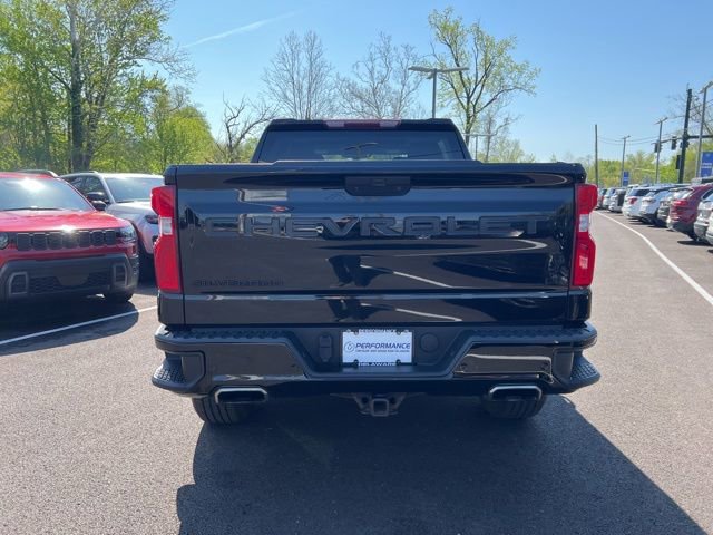 Used 2022 Chevrolet Silverado 1500 LT Trail Boss w/ Safety Package AWD/4WD image 31