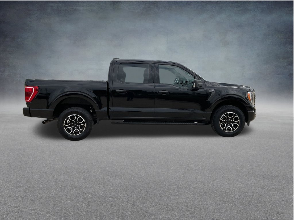 Used 2023 Ford F150 XLT w/ Equipment Group 302A High AWD/4WD image 8