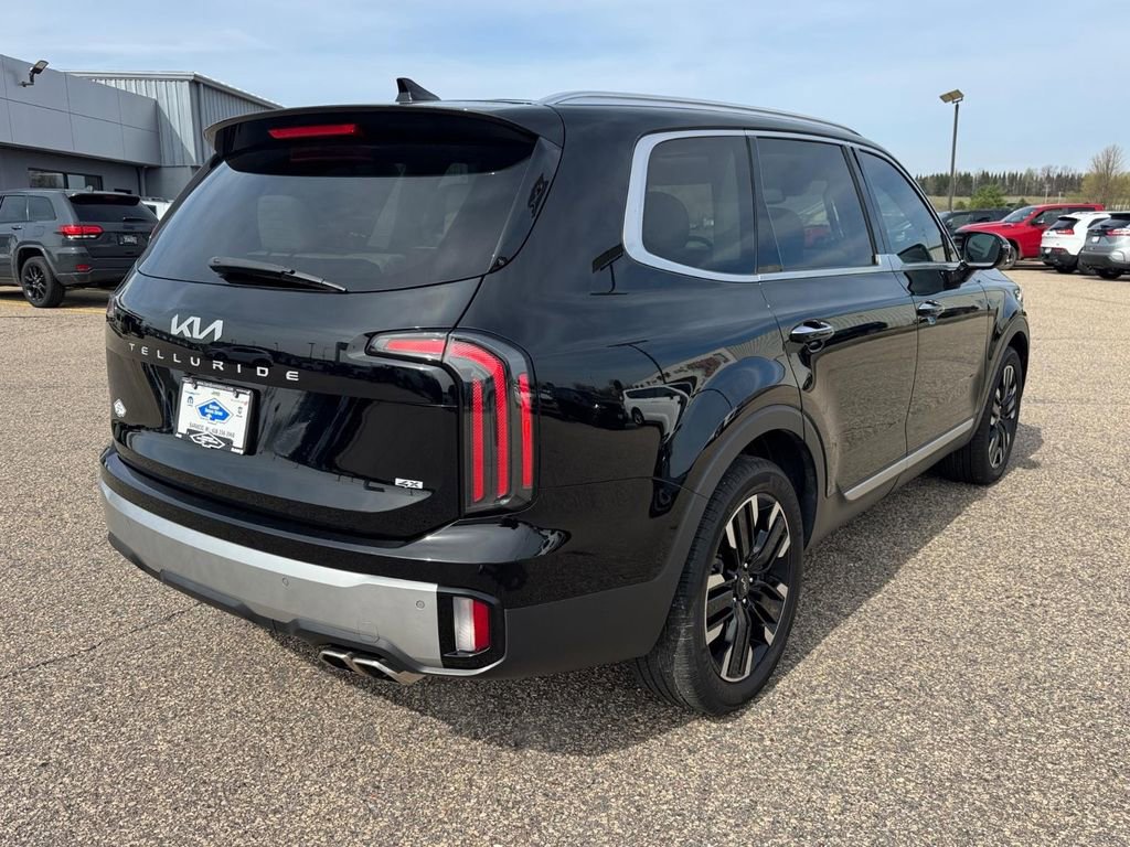 Used 2023 Kia Telluride SX AWD/4WD image 4