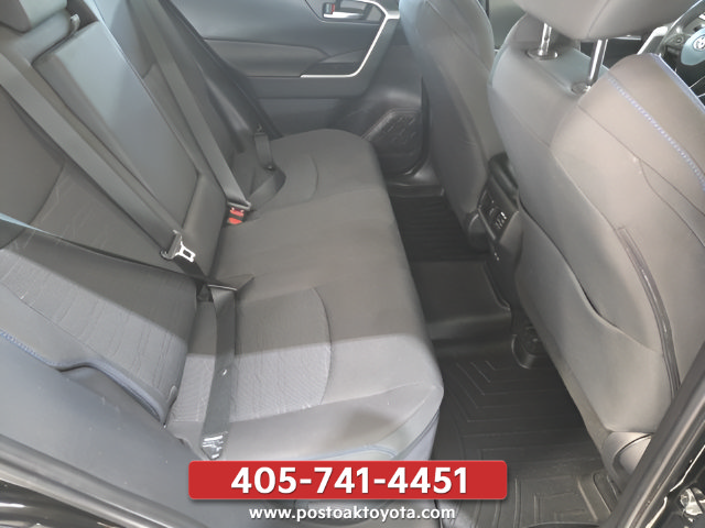 Used 2023 Toyota RAV4 SE AWD/4WD image 28