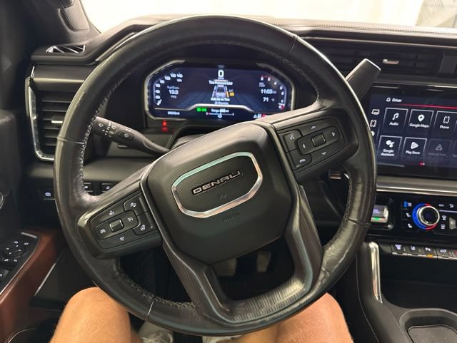 Used 2024 GMC Sierra 2500 Denali Ultimate AWD/4WD image 20