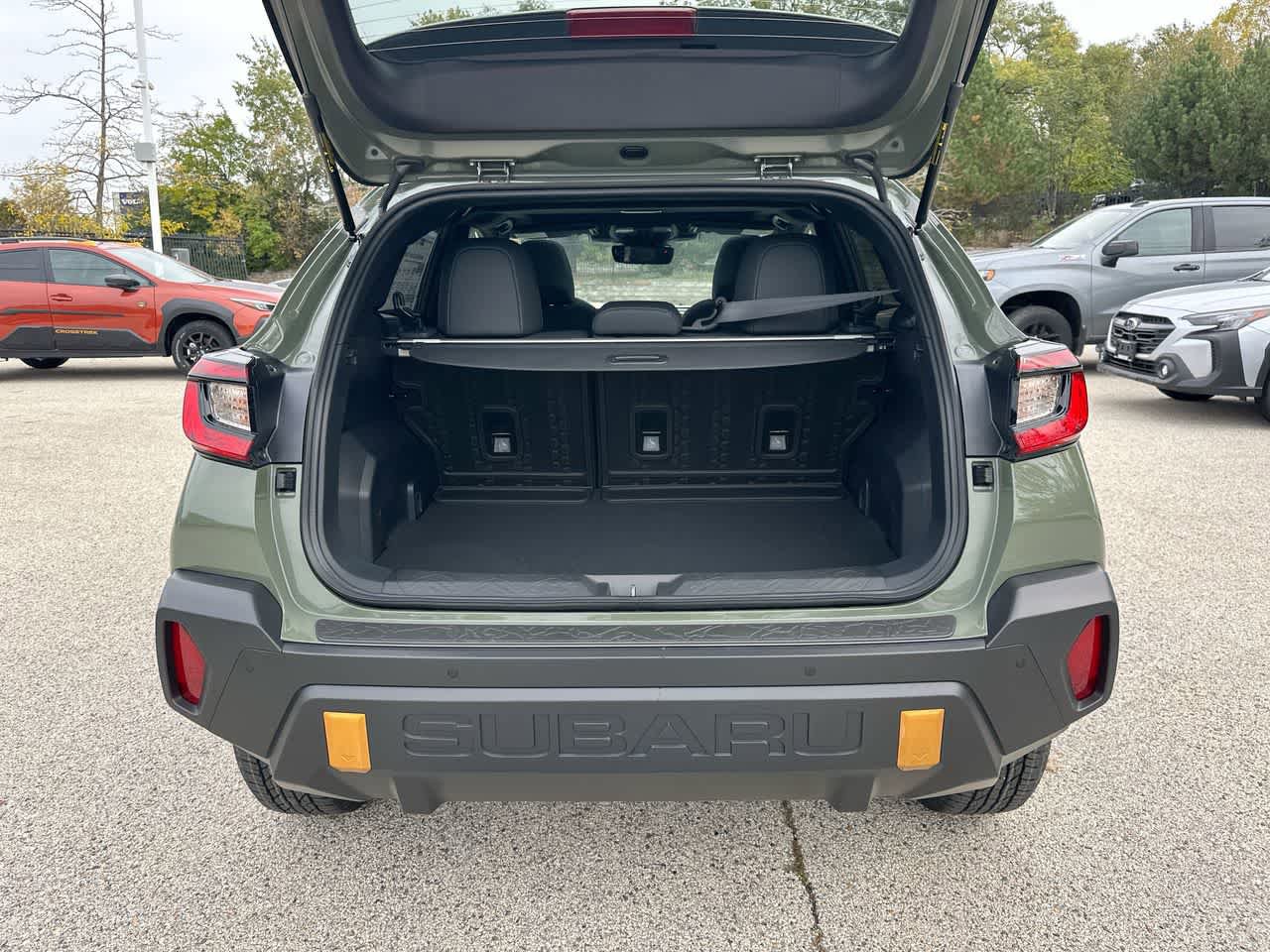 New 2026 Subaru Crosstrek 2.5i Wilderness image 36