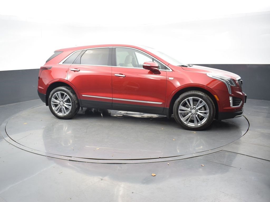 Certified 2022 Cadillac XT5 Premium Luxury w/ Technology Package image 7