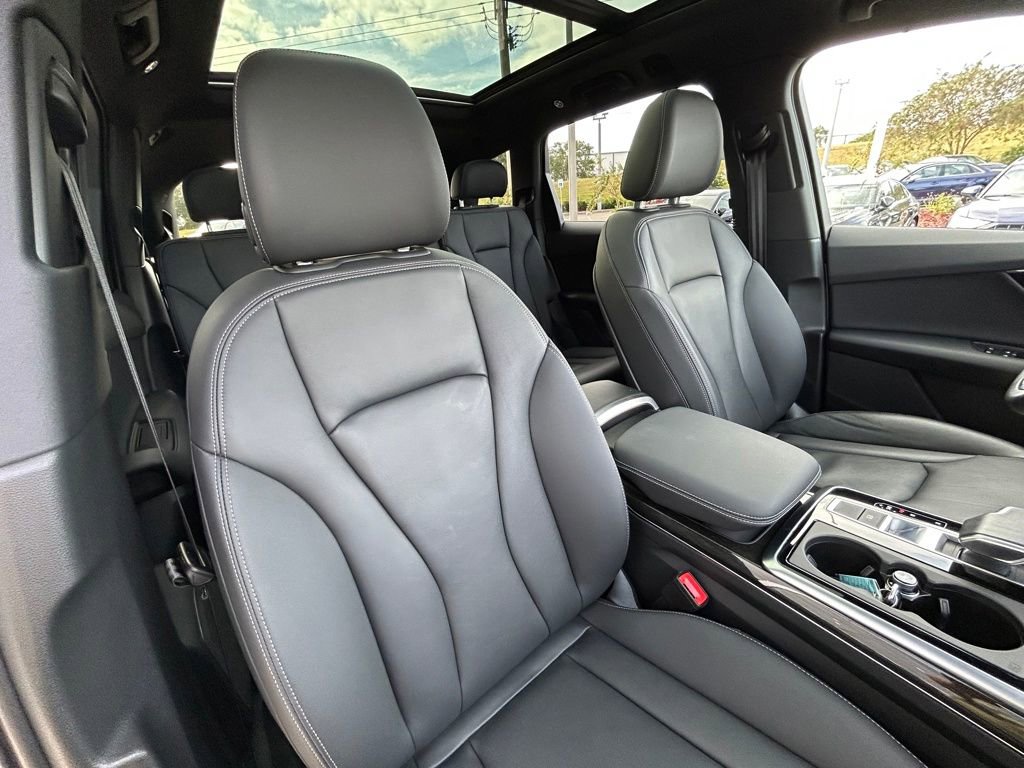 New 2025 Audi Q7 2.0T Premium w/ Convenience Package image 58