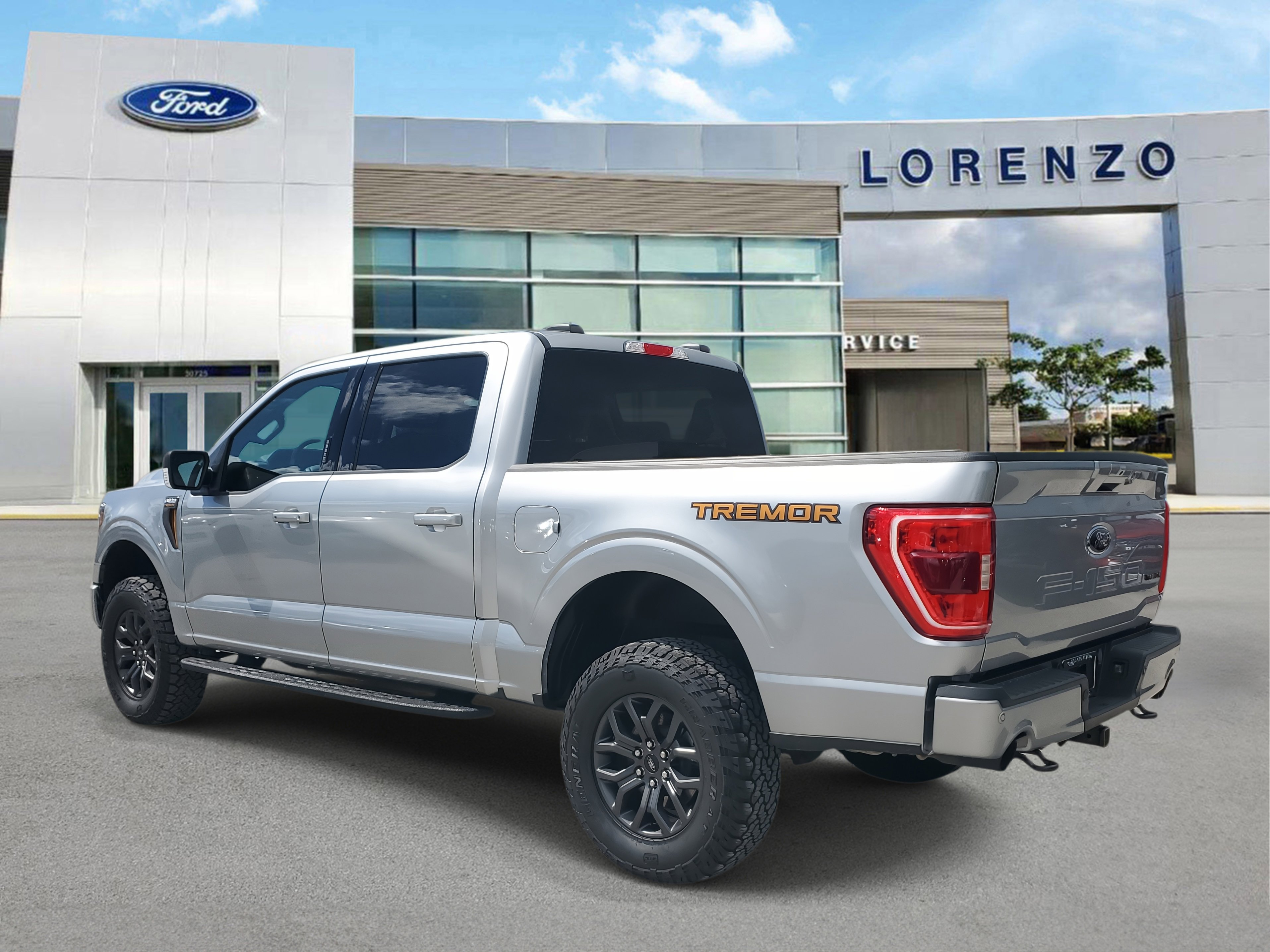 Used 2023 Ford F150 Tremor image 7