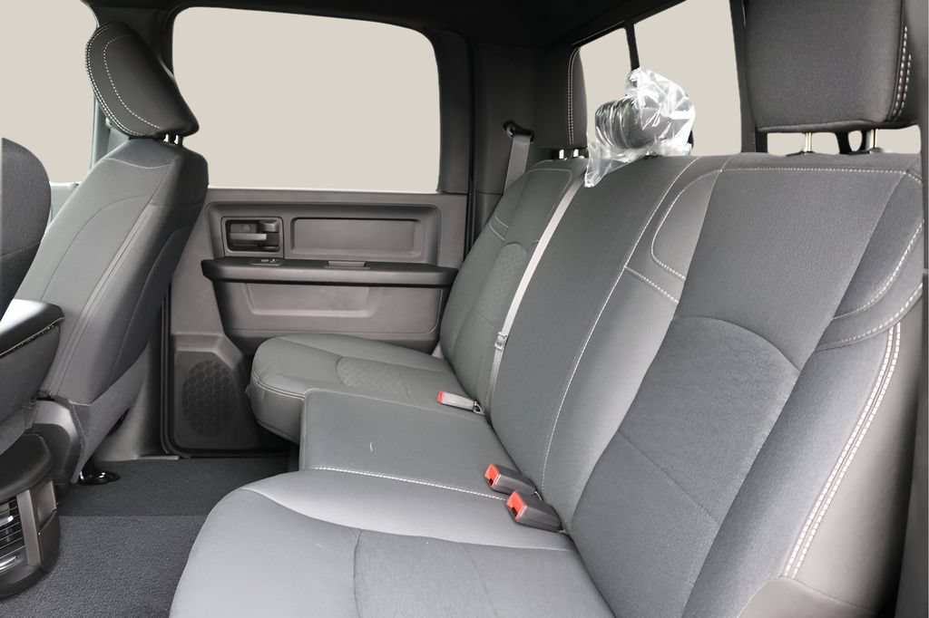 New 2026 RAM 2500 Warlock AWD/4WD image 15