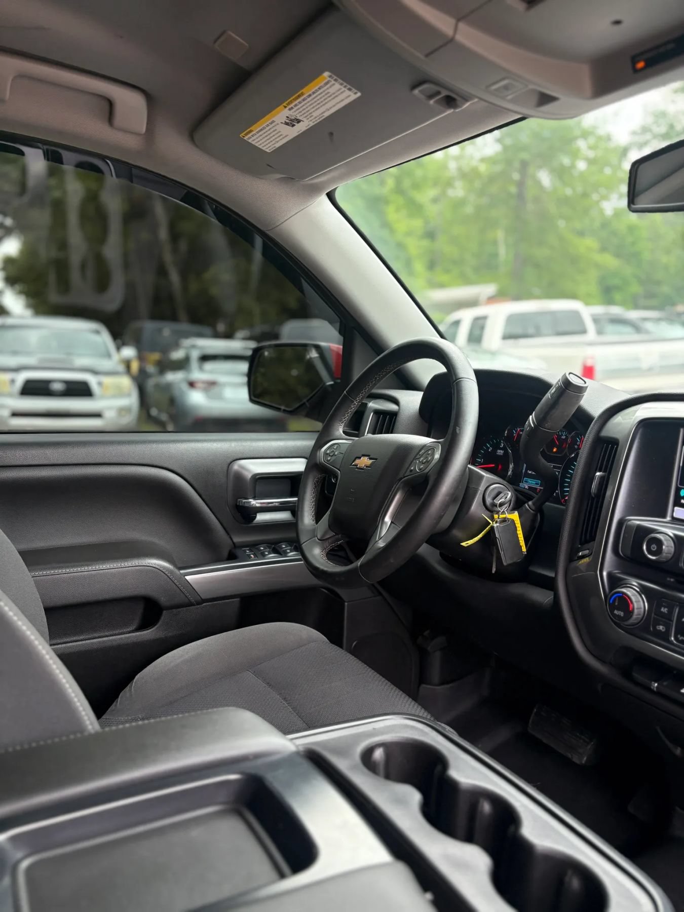 Used 2018 Chevrolet Silverado 1500 LT w/ All Star Edition AWD/4WD image 22