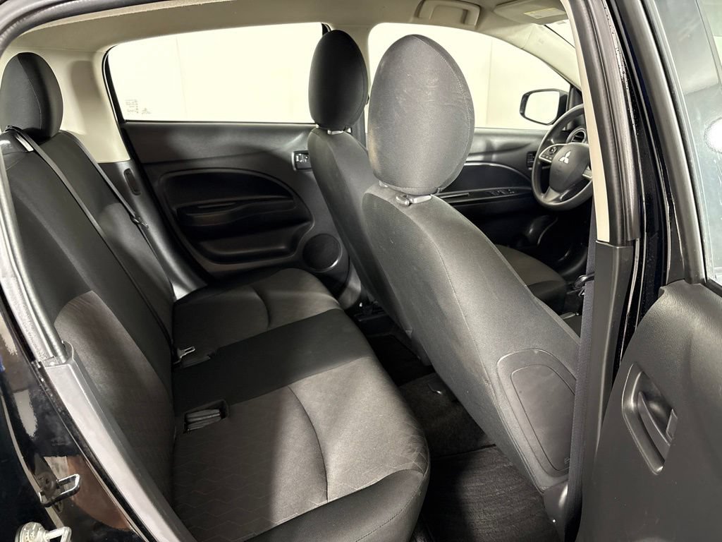 Used 2024 Mitsubishi Mirage ES FWD image 18