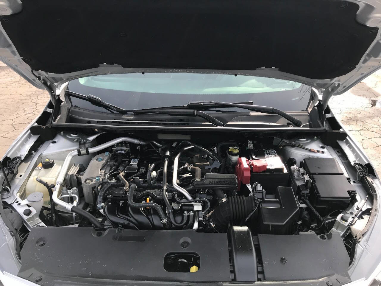 Used 2020 Nissan Sentra S image 8