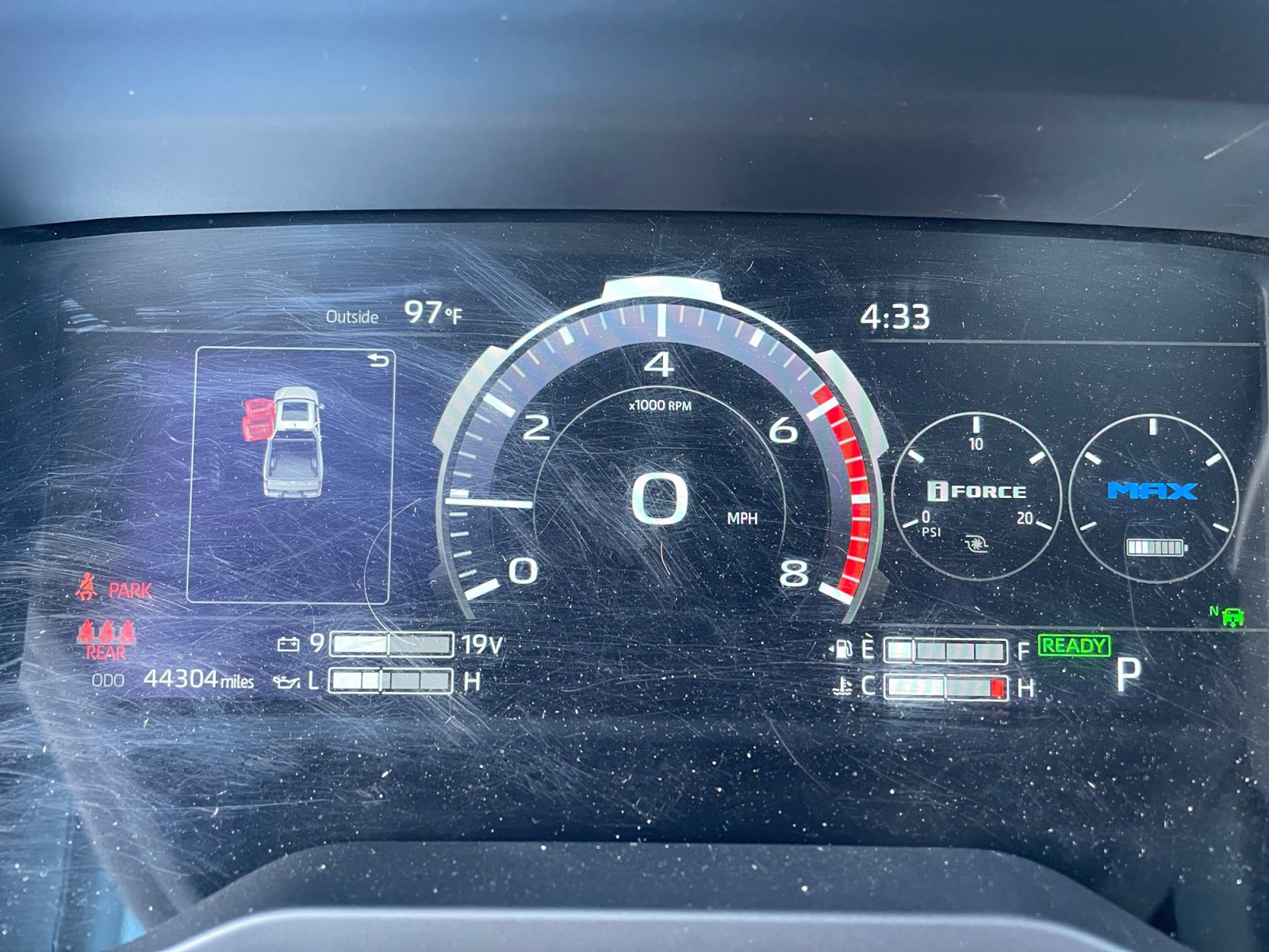 Used 2023 Toyota Tundra Platinum w/ Advanced Package image 10