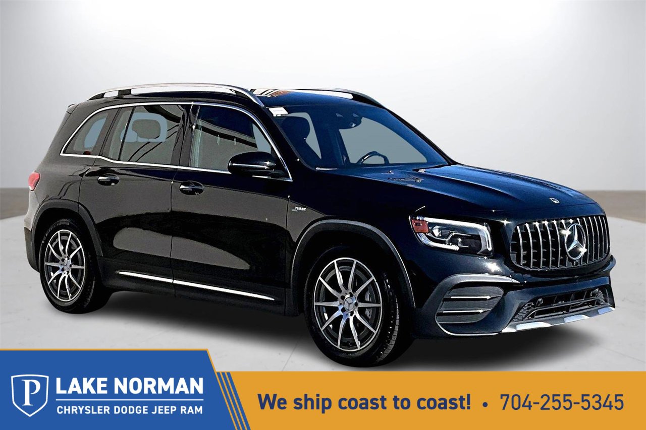 Used 2022 Mercedes-Benz GLB 35 AMG 4MATIC