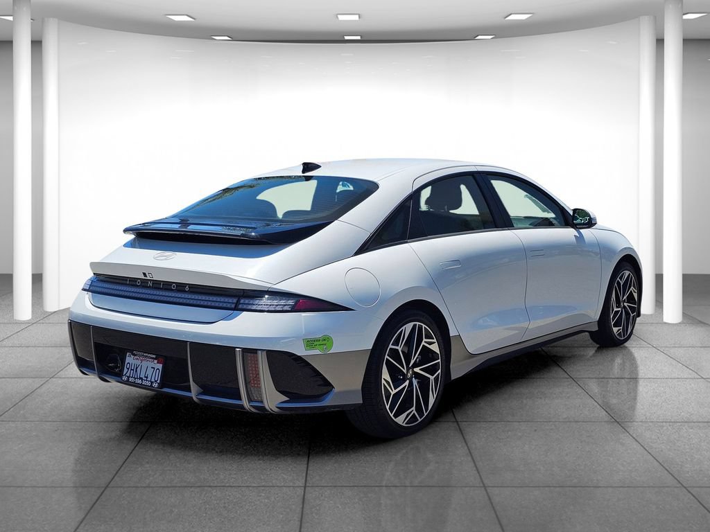 Used 2023 Hyundai Ioniq 6 SEL RWD image 6
