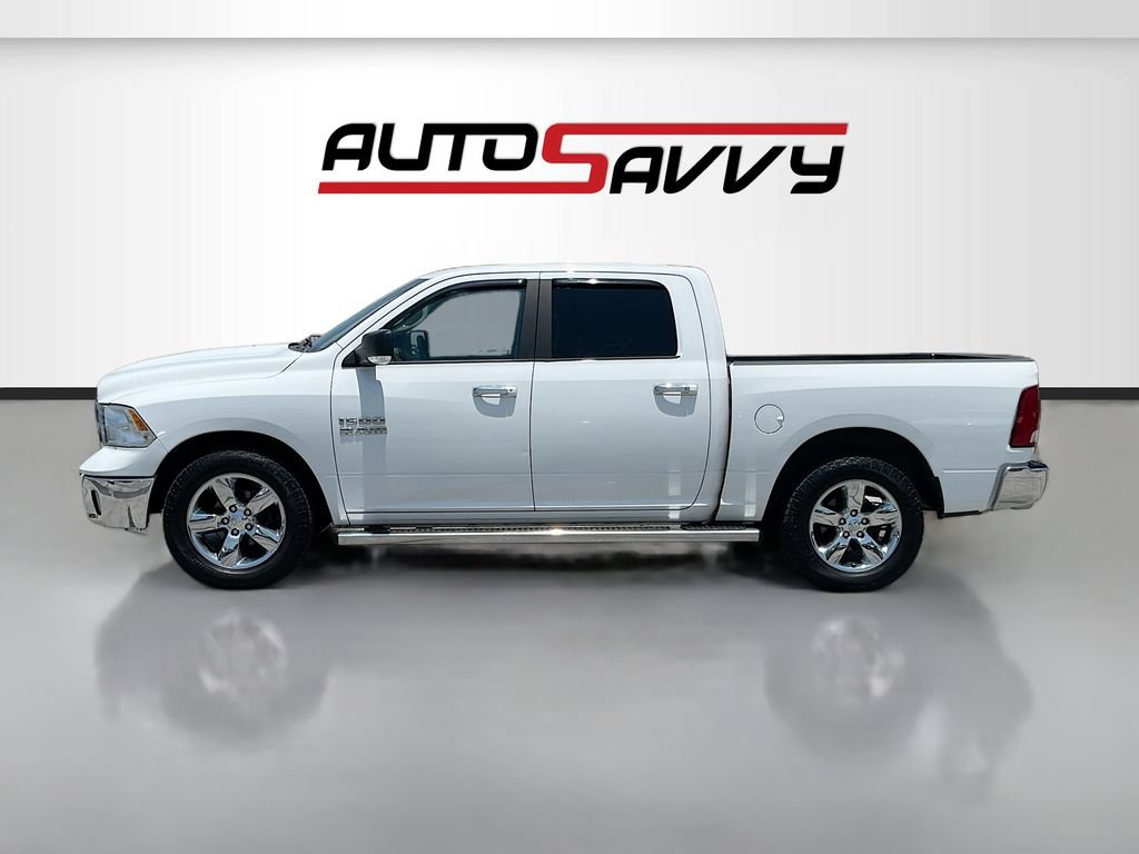 Used 2018 RAM 1500 Big Horn RWD image 4