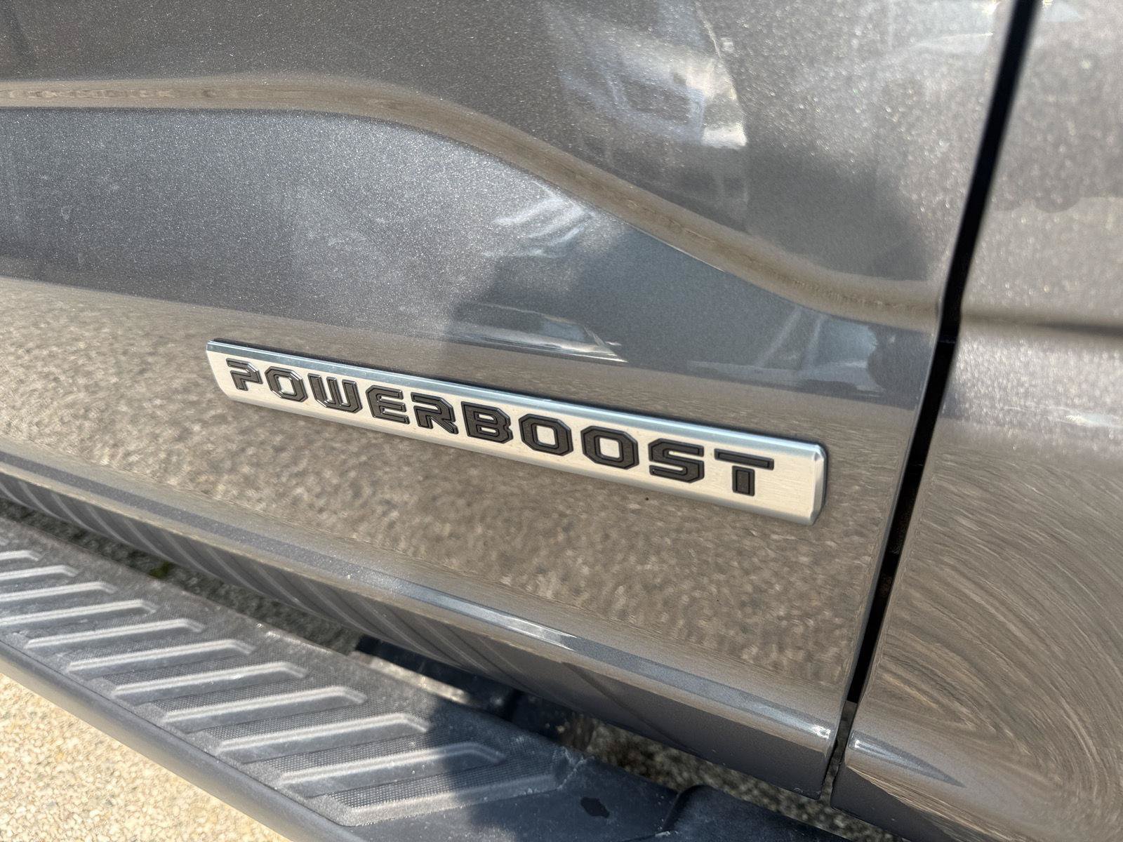 Used 2023 Ford F150 XLT w/ Equipment Group 302A High AWD/4WD image 10
